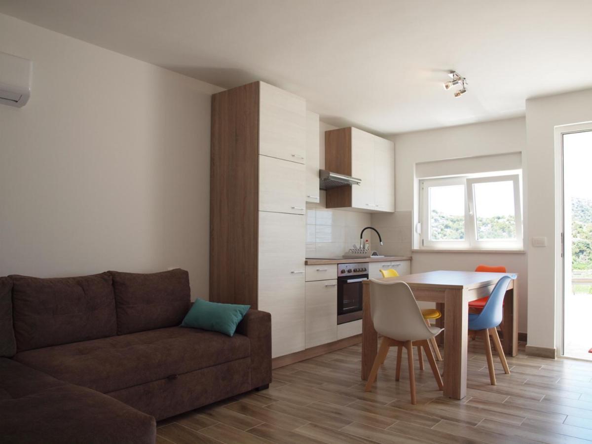 Apartman&Studio S Ploce  Εξωτερικό φωτογραφία