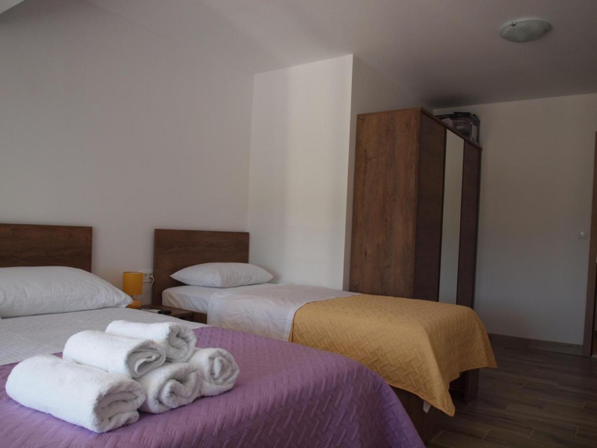 Apartman&Studio S Ploce  Εξωτερικό φωτογραφία