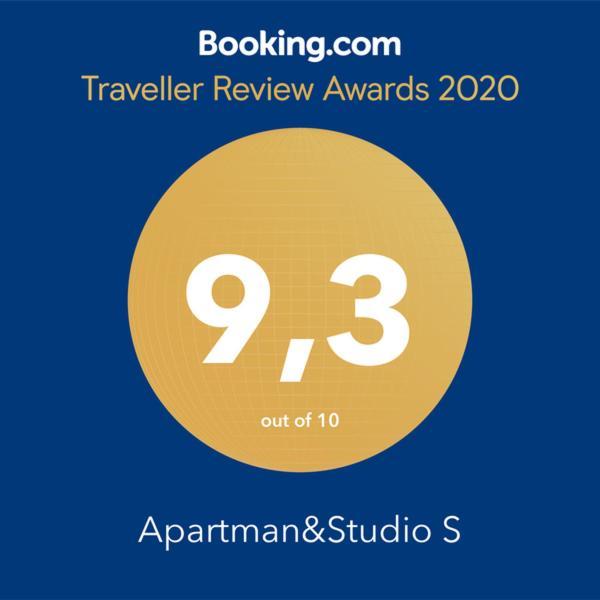 Apartman&Studio S Ploce  Εξωτερικό φωτογραφία