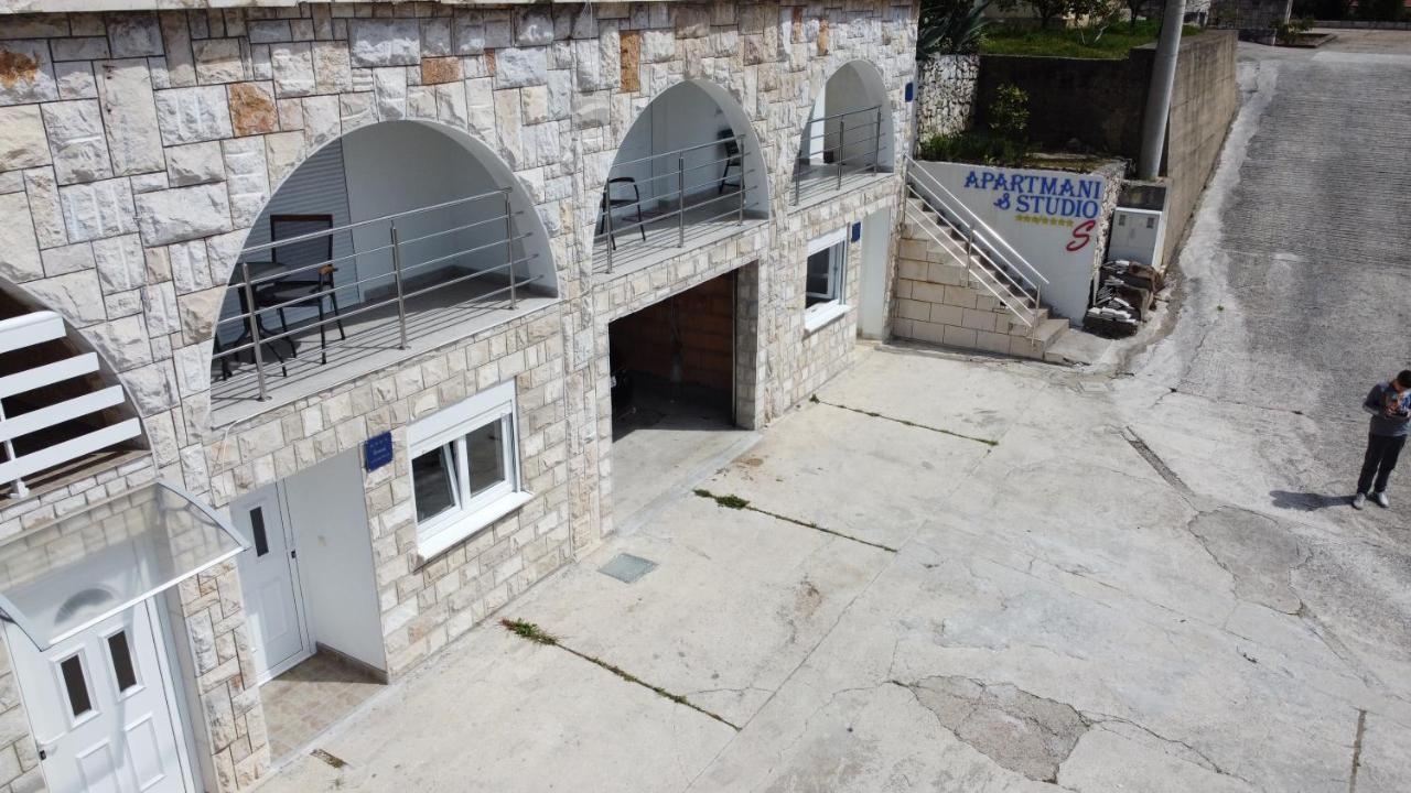 Apartman&Studio S Ploce  Εξωτερικό φωτογραφία